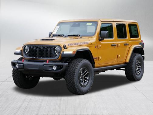 Goldilocks 2026 Jeep Wrangler Rubicon