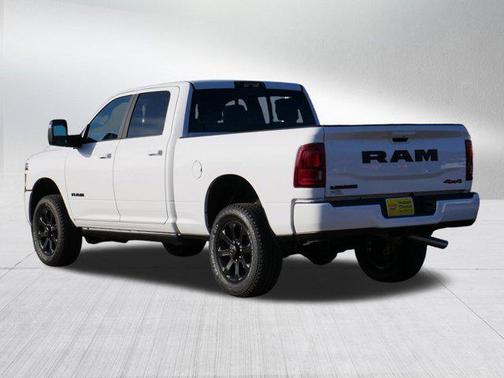 2026 RAM 2500 Laramie Crew Cab 4x4 6'4' Box