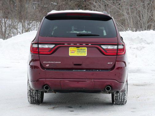2024 Dodge Durango GT Plus