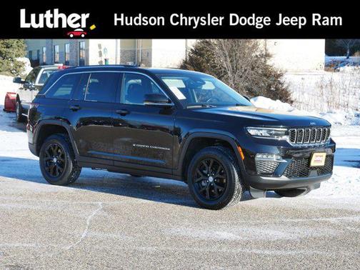 2022 Jeep Grand Cherokee Limited
