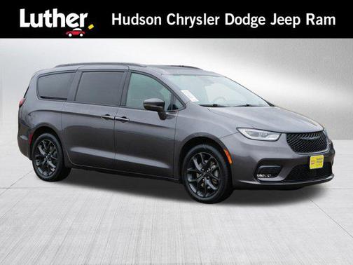 2021 Chrysler Pacifica Limited