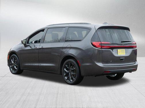2021 Chrysler Pacifica Limited