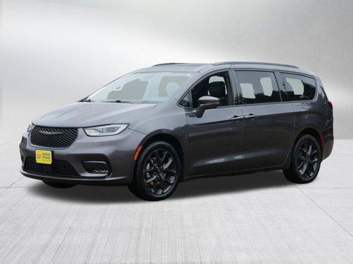 2021 Chrysler Pacifica Limited