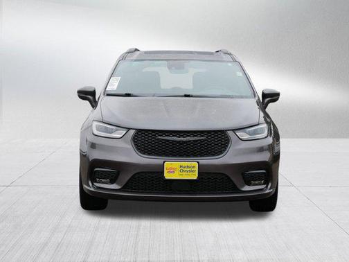 2021 Chrysler Pacifica Limited