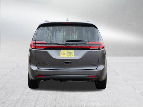 2021 Chrysler Pacifica Limited