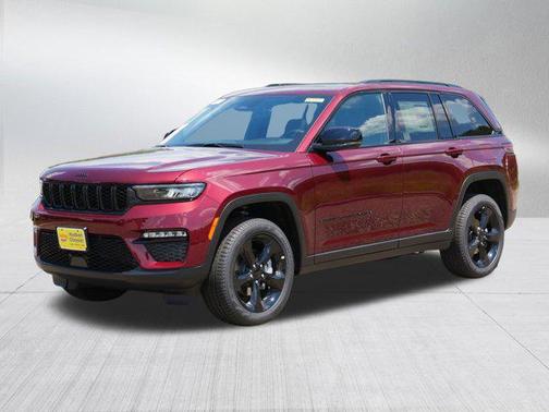 2025 Jeep Grand Cherokee Limited X