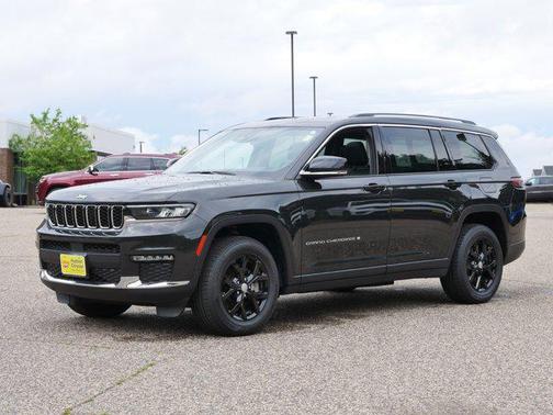 2022 Jeep Grand Cherokee L Limited