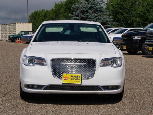 2018 Chrysler 300 Limited