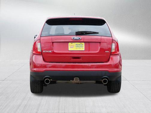 2012 Ford Edge SEL