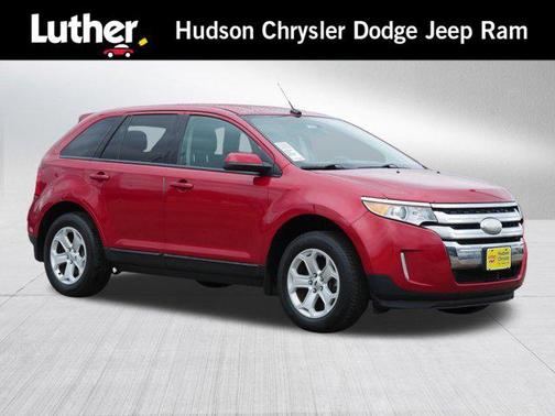 2012 Ford Edge SEL