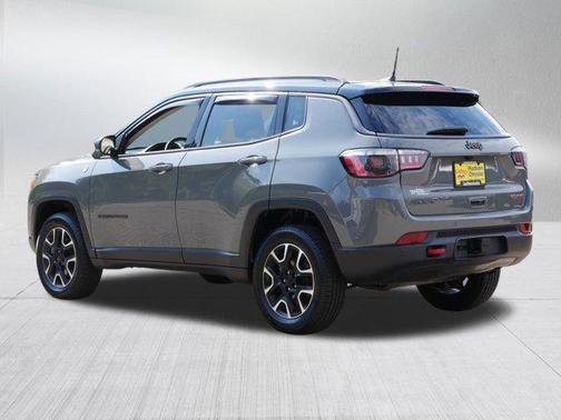 2021 Jeep Compass Trailhawk