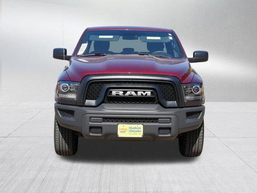 2021 RAM 1500 Classic Warlock Quad Cab 4x4 6'4' Box