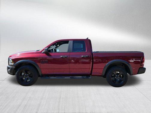 2021 RAM 1500 Classic Warlock Quad Cab 4x4 6'4' Box
