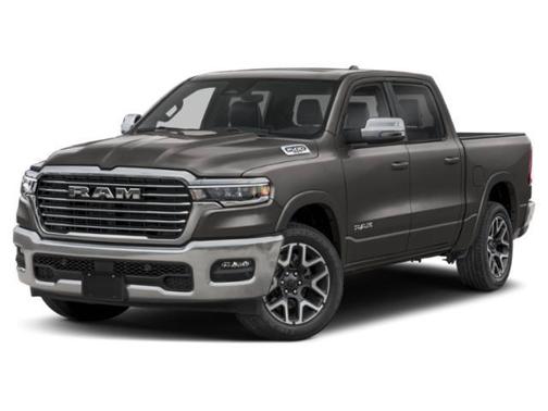 Silver Zynith 2027 RAM 1500 Laramie