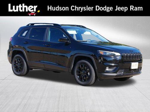 2023 Jeep Cherokee Altitude