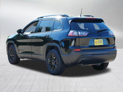 2023 Jeep Cherokee Altitude