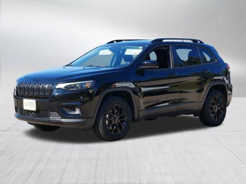 2023 Jeep Cherokee Altitude
