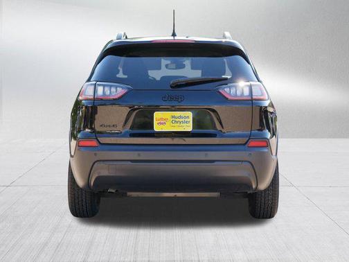 2023 Jeep Cherokee Altitude