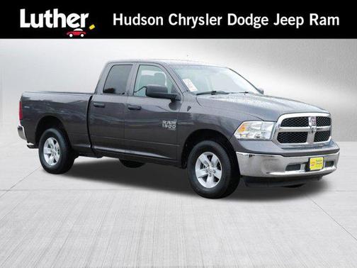 2024 RAM 1500 Classic SLT