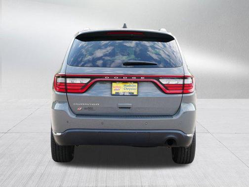 2022 Dodge Durango SXT AWD