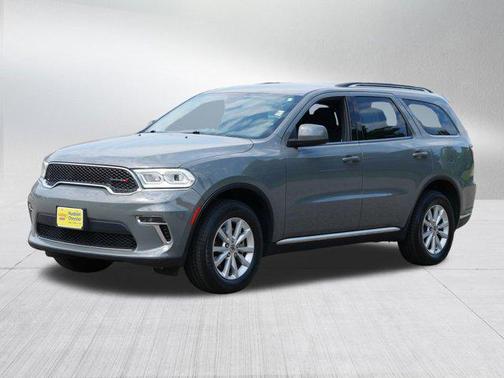 2022 Dodge Durango SXT AWD