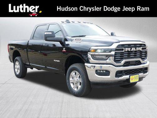 2025 RAM 3500 Big Horn Crew Cab 4x4 6'4' Box