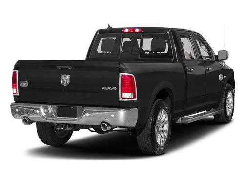Bright White Clearcoat 2016 RAM 1500 Longhorn