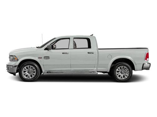Bright White Clearcoat 2016 RAM 1500 Longhorn