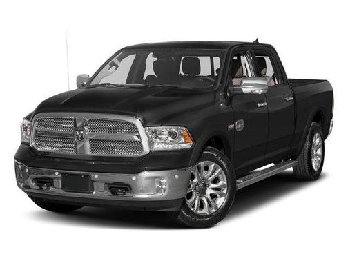 Bright White Clearcoat 2016 RAM 1500 Longhorn