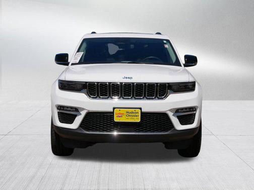 2022 Jeep Grand Cherokee 4xe Base