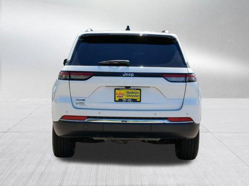 2022 Jeep Grand Cherokee 4xe Base