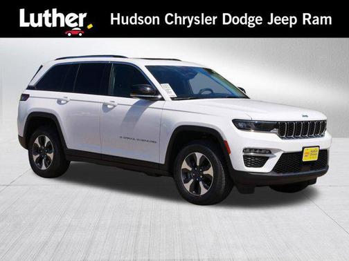 2022 Jeep Grand Cherokee 4xe Base