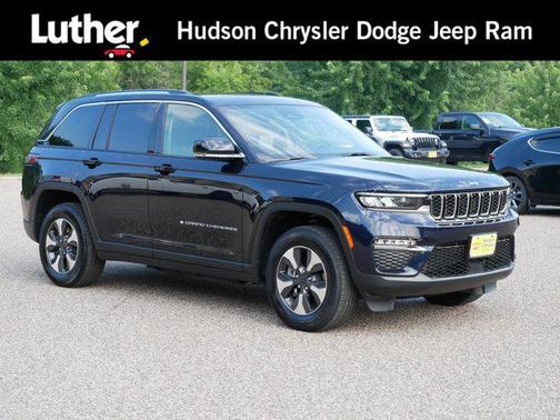 2022 Jeep Grand Cherokee 4xe Base