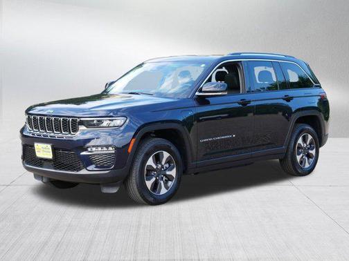 2022 Jeep Grand Cherokee 4xe Base