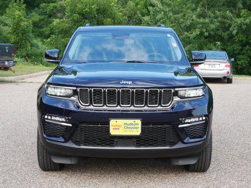 2022 Jeep Grand Cherokee 4xe Base
