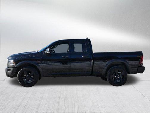 2024 RAM 1500 Classic Warlock Quad Cab 4x4 6'4' Box