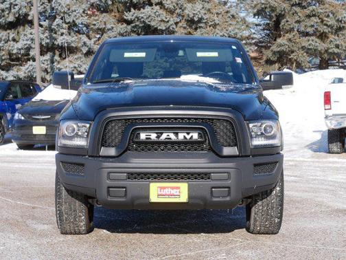 2024 RAM 1500 Classic Warlock Quad Cab 4x4 6'4' Box
