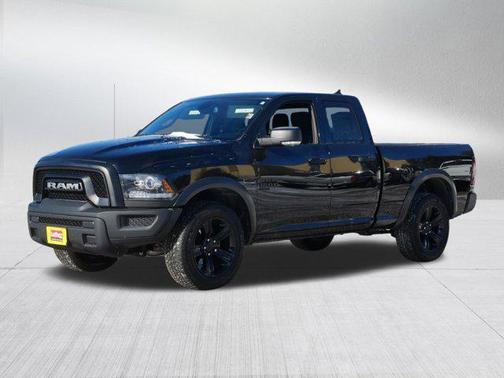 2024 RAM 1500 Classic Warlock Quad Cab 4x4 6'4' Box