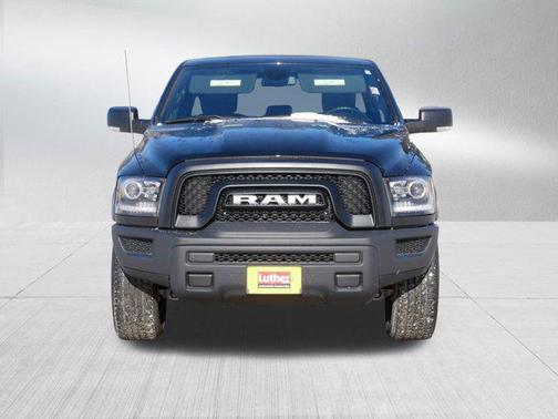 2024 RAM 1500 Classic Warlock Quad Cab 4x4 6'4' Box