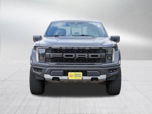 2021 Ford F-150 Raptor