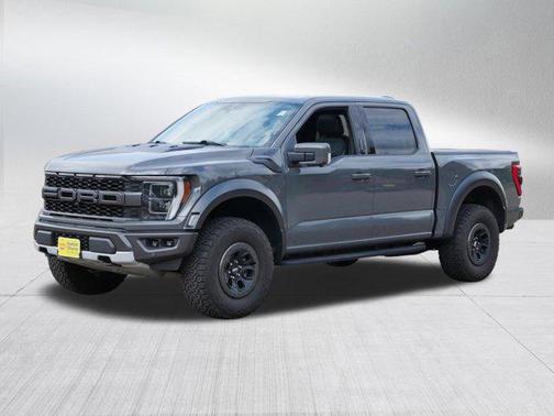 2021 Ford F-150 Raptor