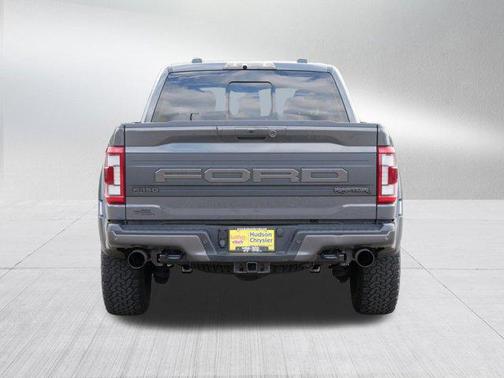2021 Ford F-150 Raptor