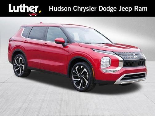 2023 Mitsubishi Outlander SE 2.5 2WD