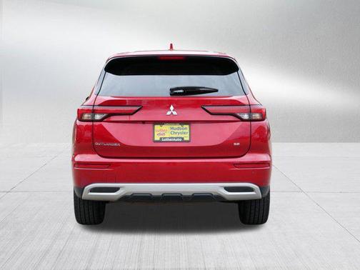 2023 Mitsubishi Outlander SE 2.5 2WD