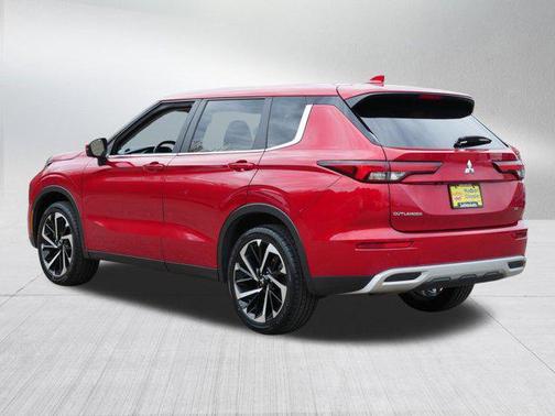 2023 Mitsubishi Outlander SE 2.5 2WD