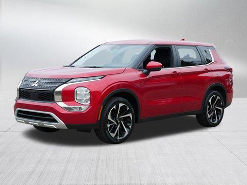 2023 Mitsubishi Outlander SE 2.5 2WD