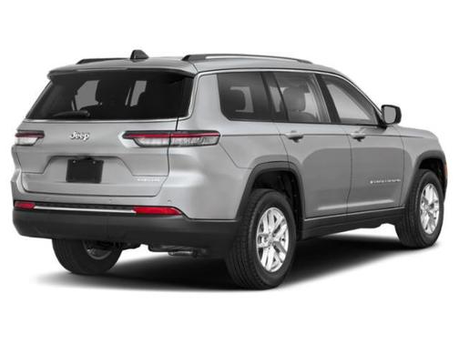 Velvet Red Pearlcoat 2023 Jeep Grand Cherokee L Limited