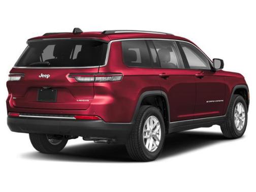 Velvet Red Pearlcoat 2023 Jeep Grand Cherokee L Limited