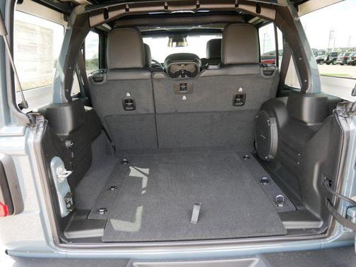 Anvil Clearcoat 2026 Jeep Wrangler Rubicon