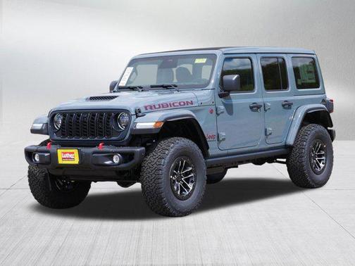 Anvil Clearcoat 2026 Jeep Wrangler Rubicon